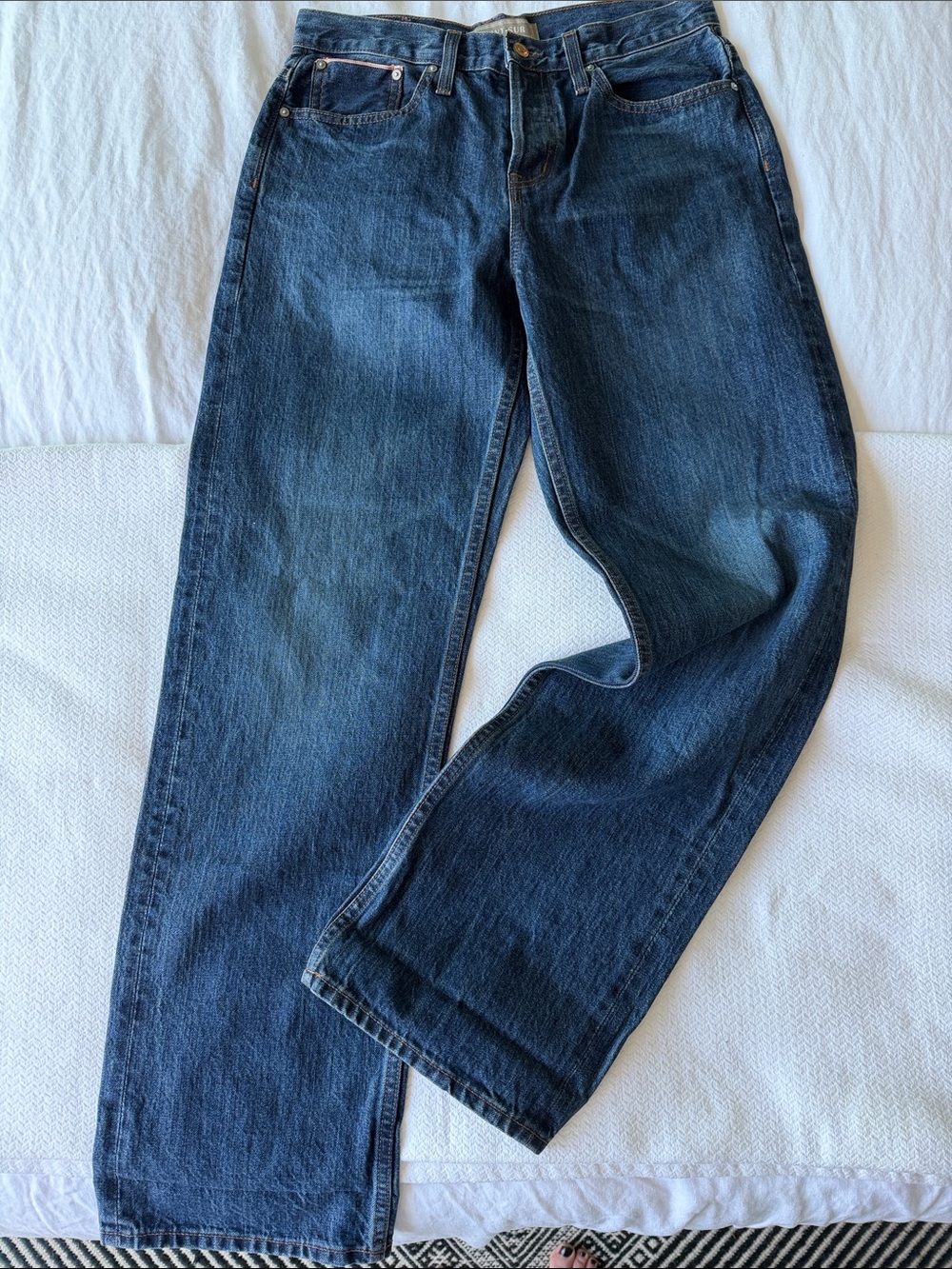 J. Crew Point Sur Jeans 26